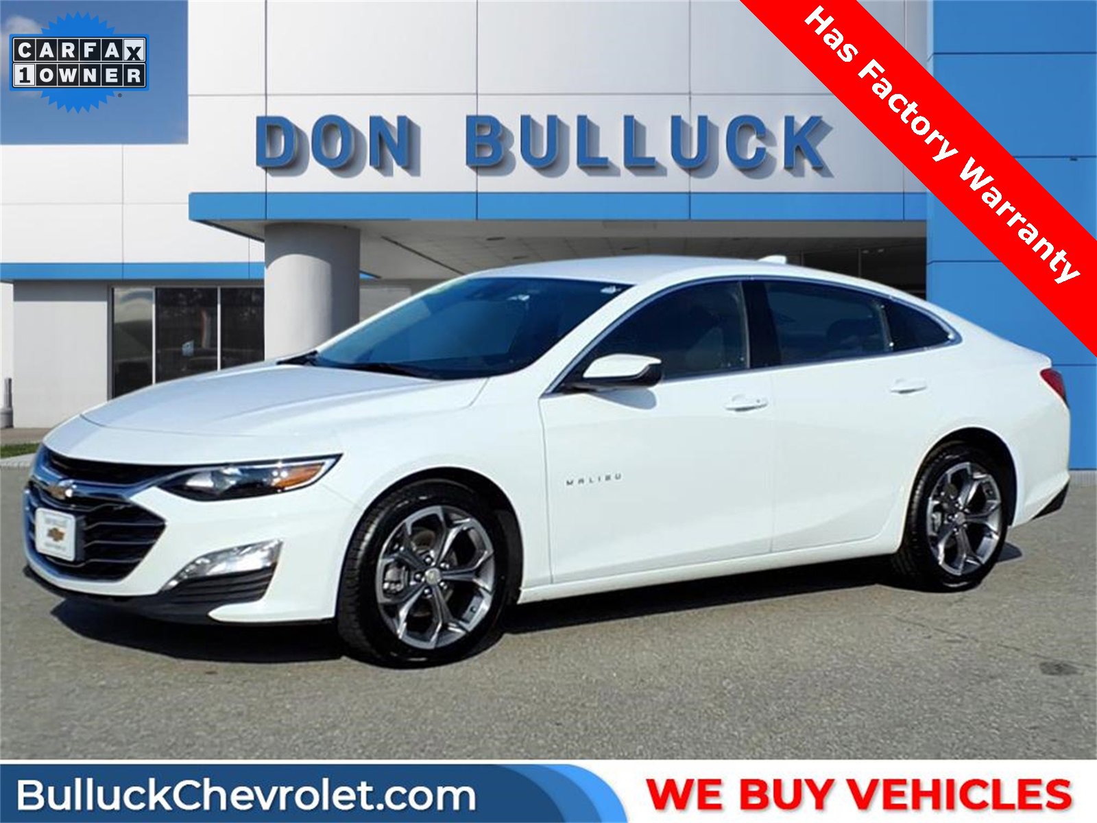 2023 Chevrolet Malibu 1LT