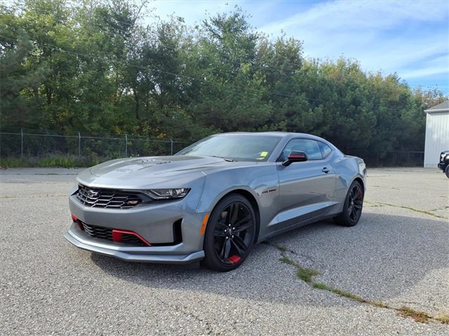 2022 Chevrolet Camaro LT1 photo 4