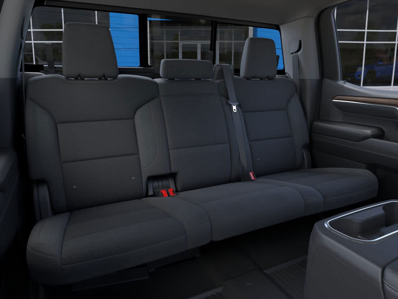 2026 Chevrolet Silverado 1500 RST photo 13