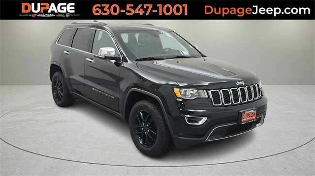 2022 Jeep Grand Cherokee WK Limited's photo