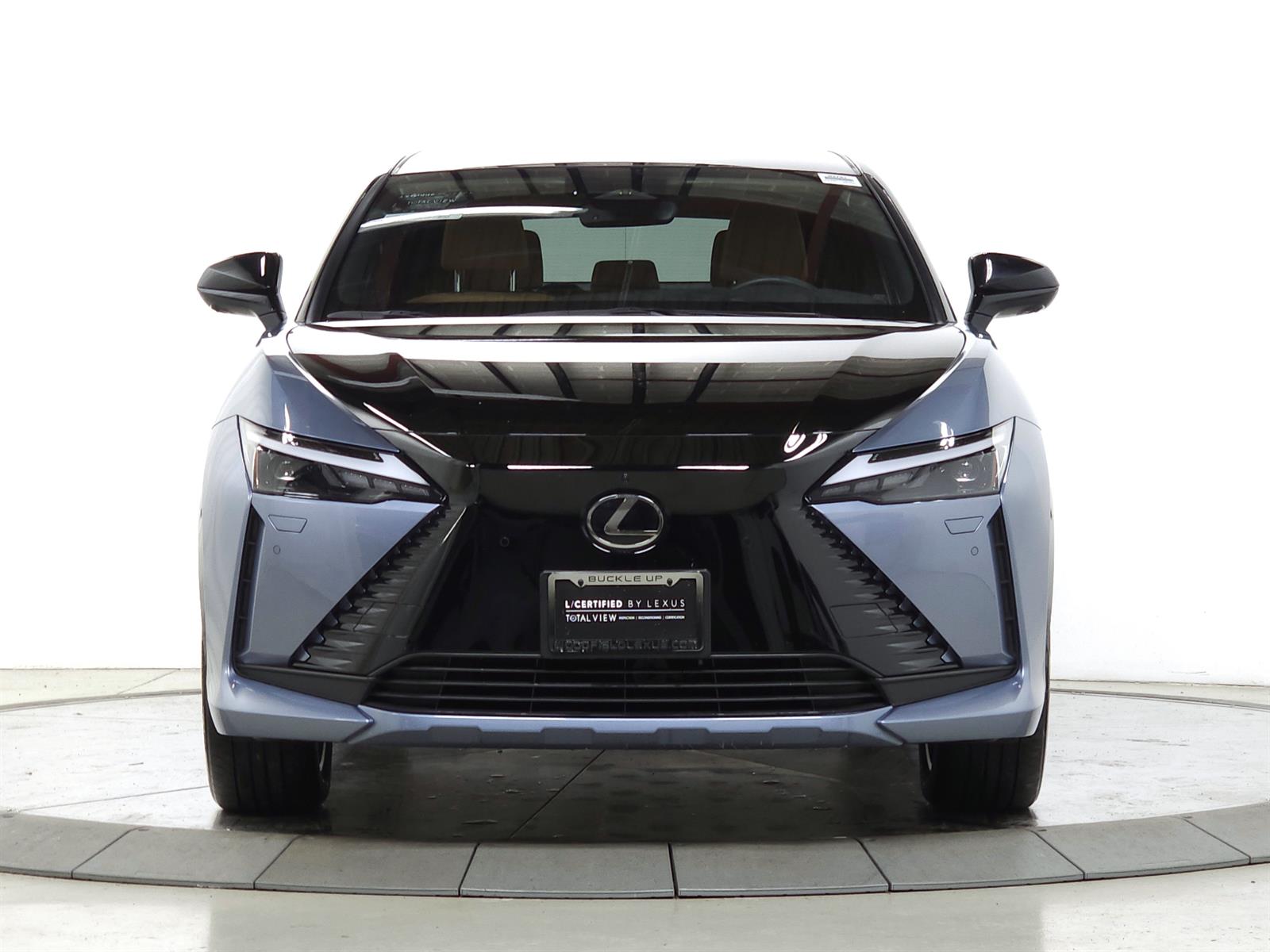 Certified 2023 Lexus RZ Luxury with VIN JTJAAAAB1PA016183 for sale in Schaumburg, IL