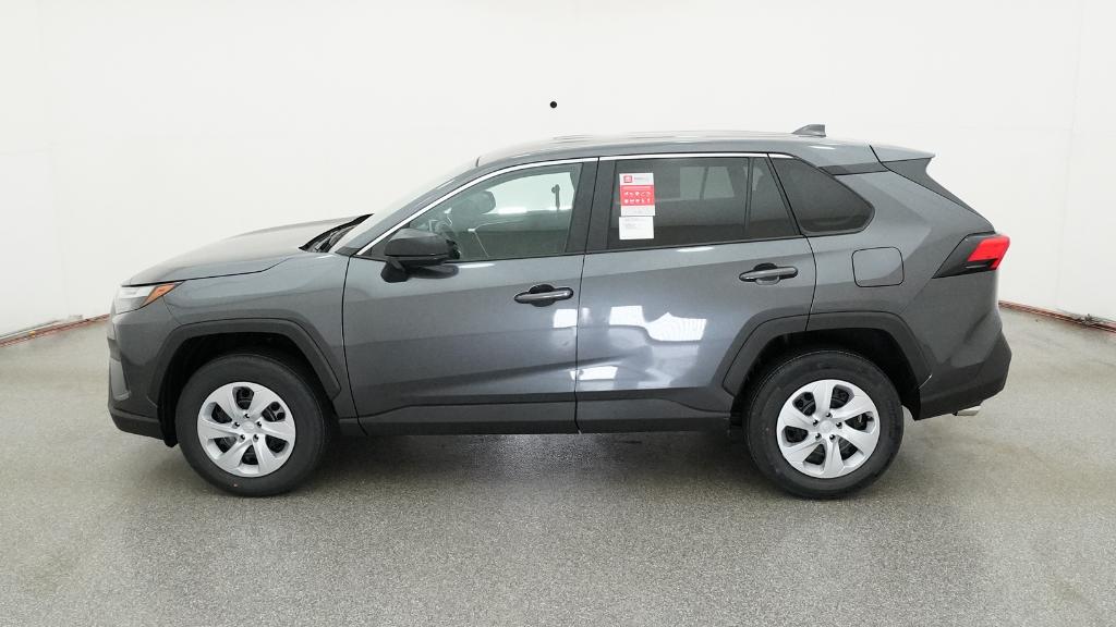 2025 Toyota RAV4 LE photo 9