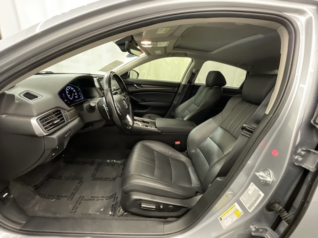 2021 Honda Accord Hybrid EX-L photo 10