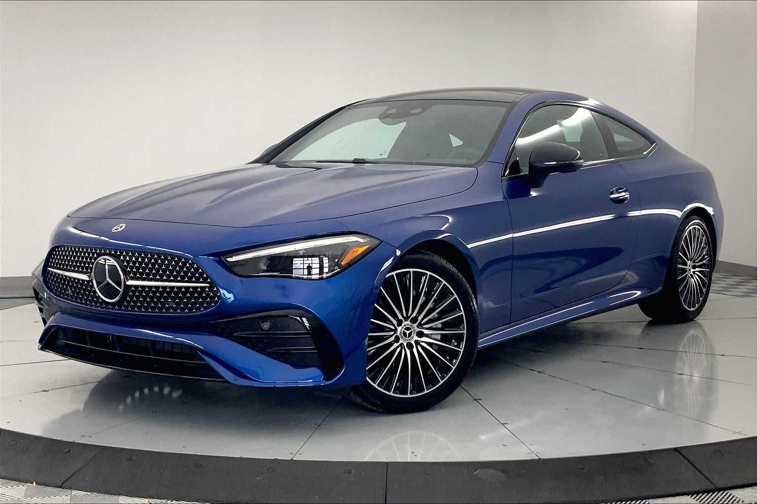 2026 Mercedes-Benz CLE CLE 300's photo