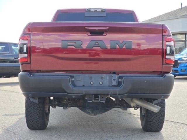 2022 Ram 2500 Power Wagon photo 23
