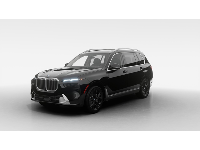 2026 BMW X7 40i's photo