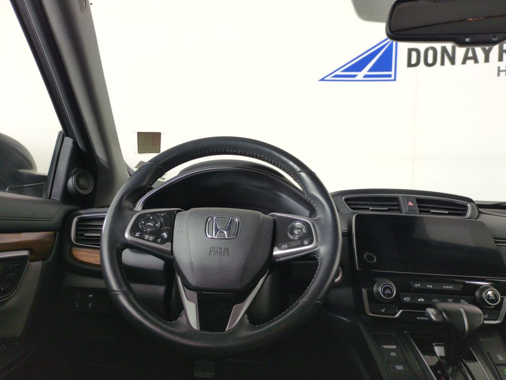 2020 Honda CR-V EX-L photo 13