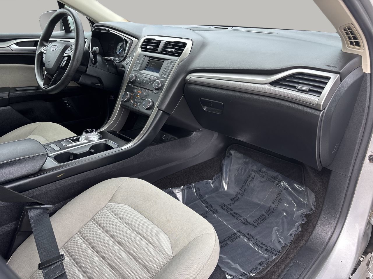 2018 Ford Fusion Hybrid S photo 10
