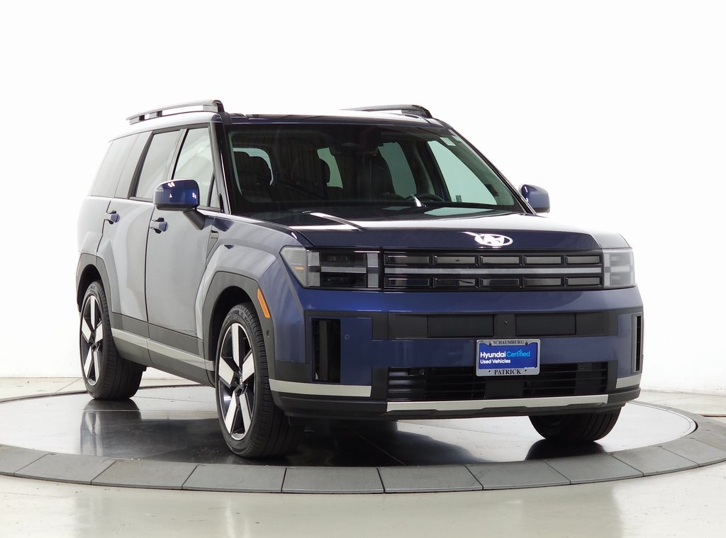 2025 Hyundai Santa Fe Limited's photo