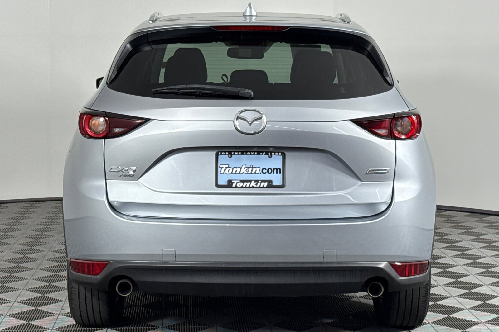 2017 Mazda CX-5 Touring photo 4