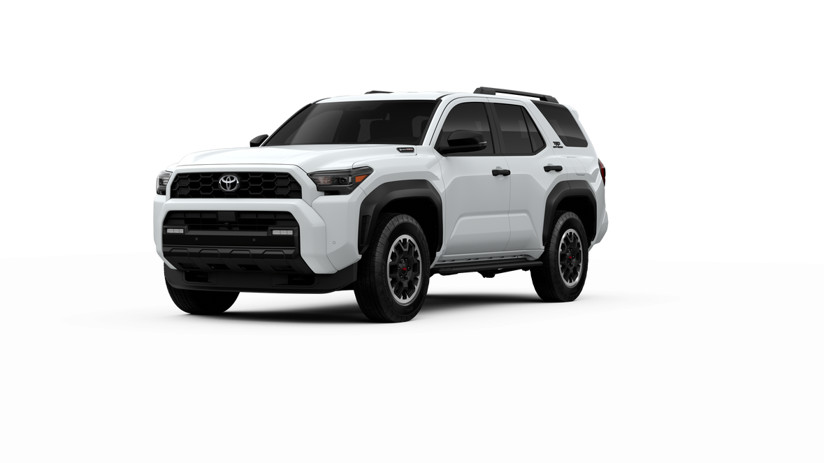 2025 Toyota 4Runner TRD Off-Road's photo