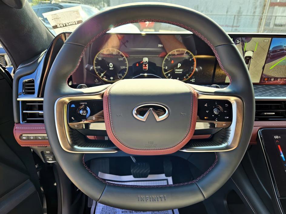 2026 Infiniti QX80 photo 22