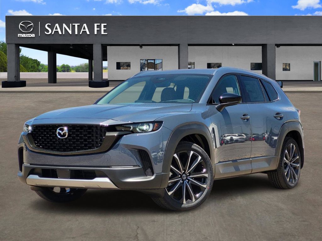 2025 Mazda CX-50 Premium's photo