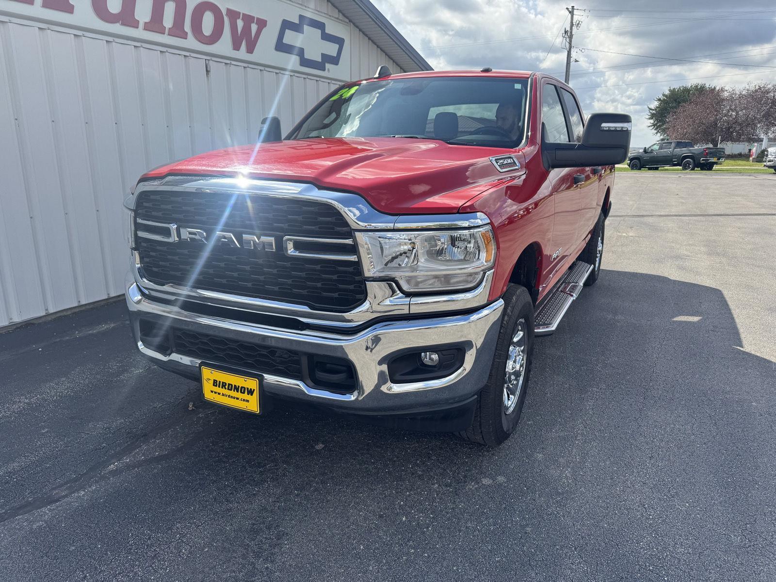 2024 Ram 2500 Big Horn photo 2