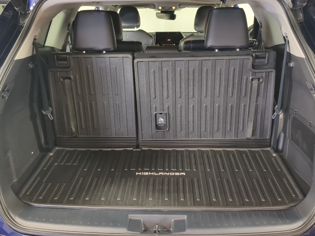 2022 Toyota Highlander Limited photo 14