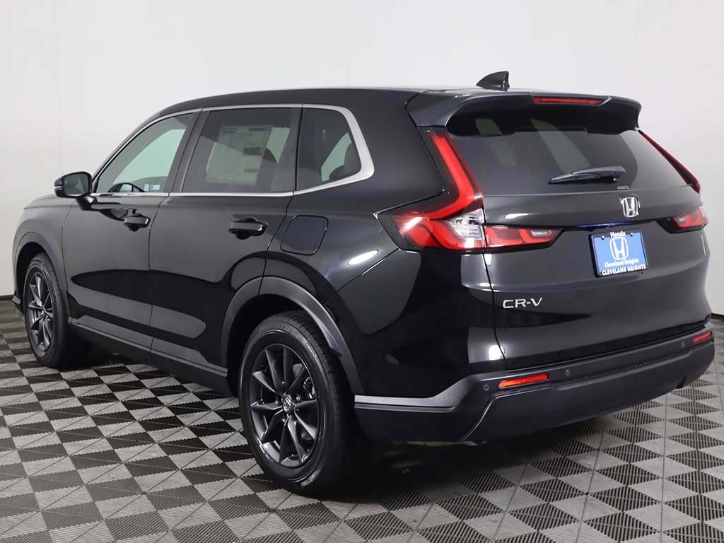 2026 Honda CR-V EX-L photo 4