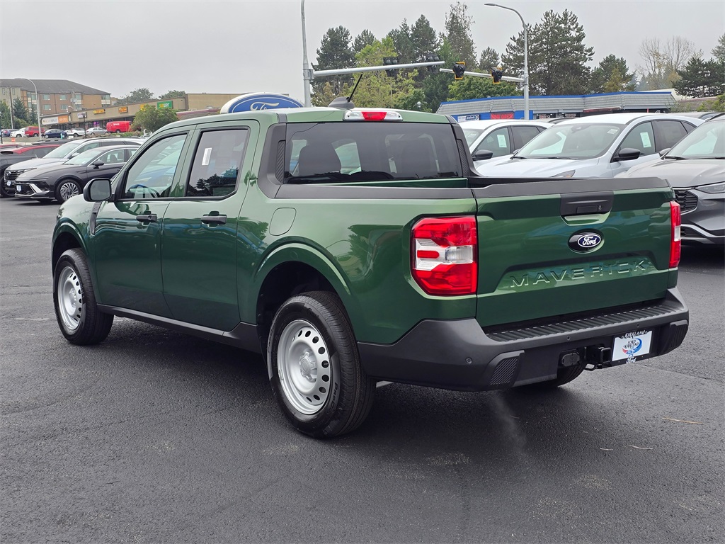 2025 Ford Maverick XL photo 5