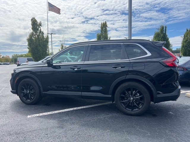 2023 Honda CR-V Hybrid Sport photo 9