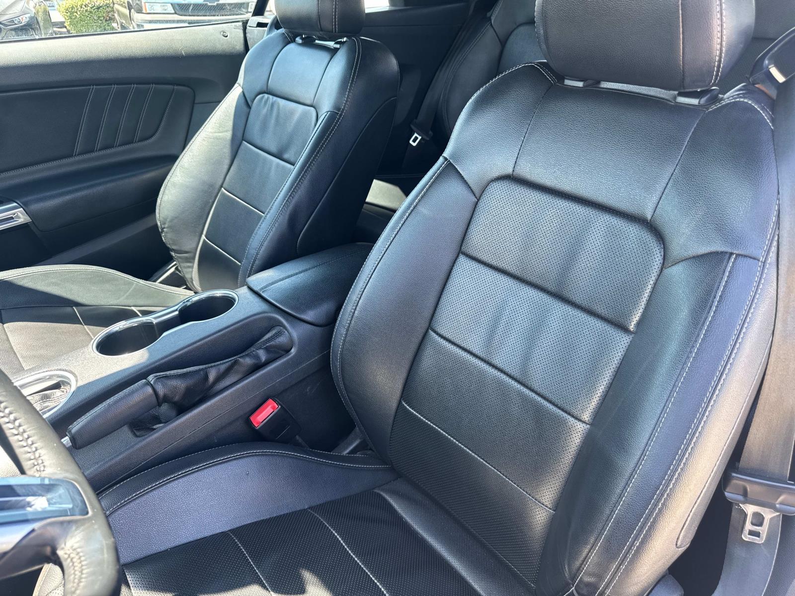 2022 Ford Mustang EcoBoost Premium photo 19