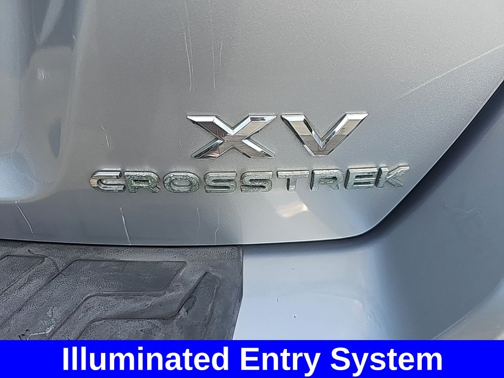 2014 Subaru Crosstrek 2.0i Premium photo 9