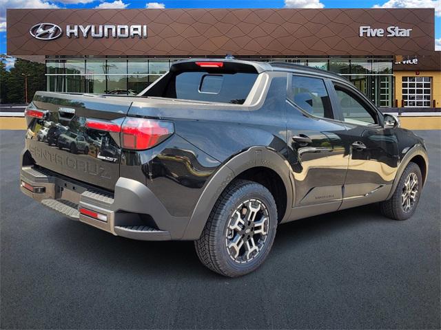 2025 Hyundai Santa Cruz XRT photo 7