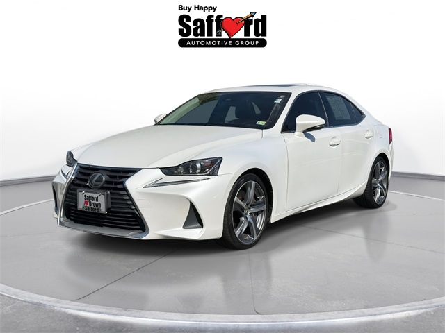 2017 Lexus IS 300