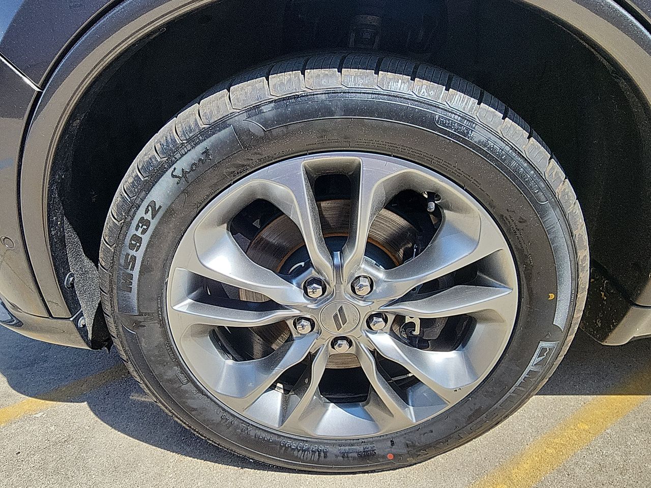 2020 Dodge Durango R/T photo 7