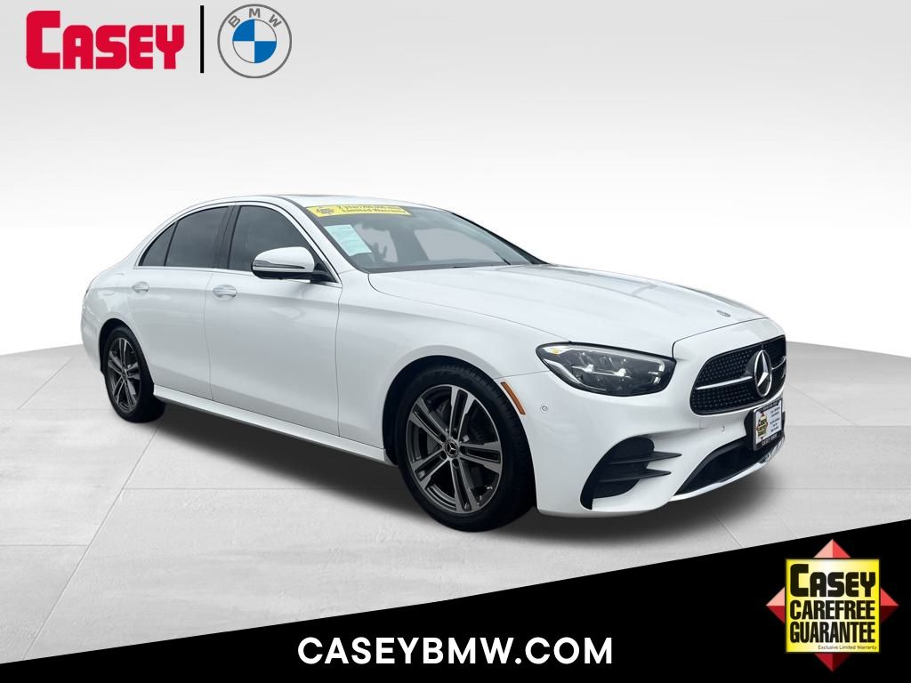 2021 Mercedes-Benz E-Class E350