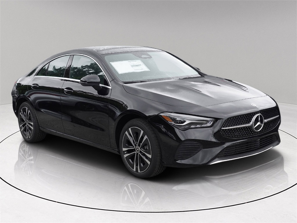2026 Mercedes-Benz CLA CLA 250's photo