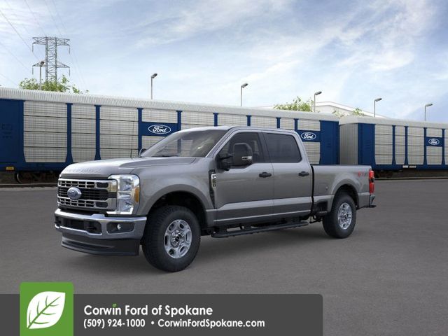 2026 Ford F-250 Super Duty XLT's photo
