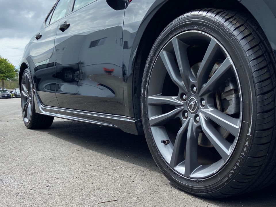 2019 Acura TLX Technology A-Spec photo 8