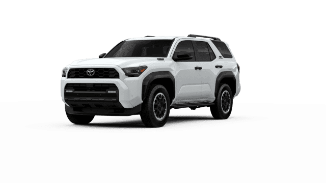 2025 Toyota 4Runner i-FORCE MAX TRD Off-Road i-FORCE MAX