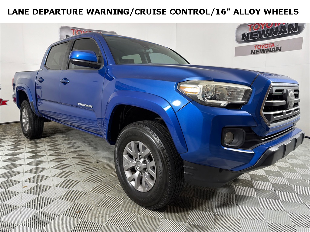 2018 Toyota Tacoma SR5