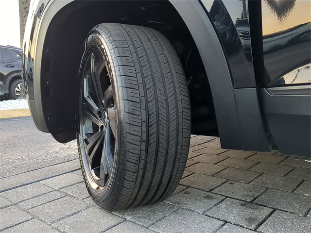 2022 Volkswagen Atlas V6 SE Technology photo 30