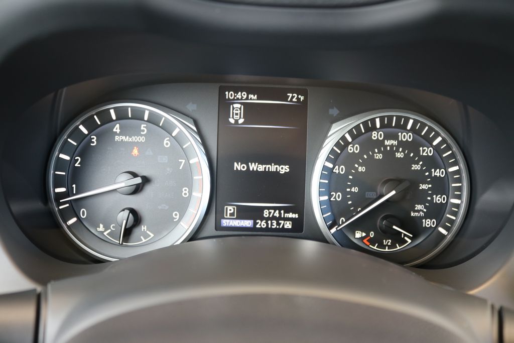 2024 Infiniti Q50 LUXE photo 48