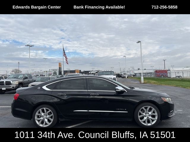 2014 Chevrolet Impala 2LZ