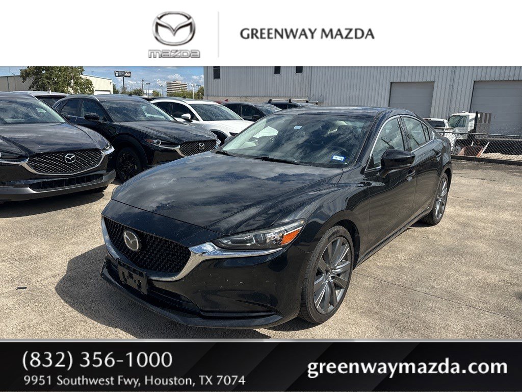 2019 Mazda Mazda6