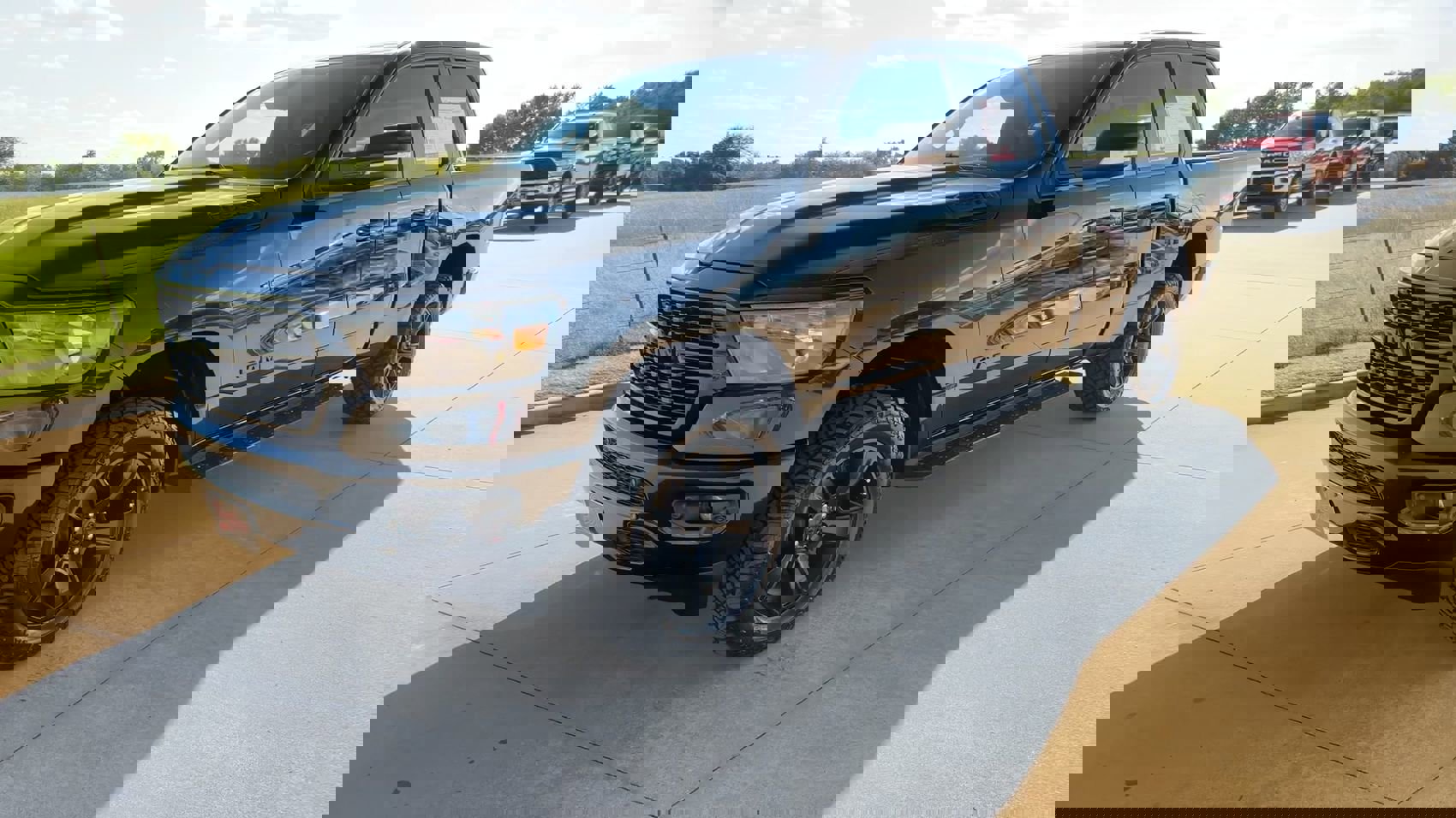 2022 Ram 1500 Lone Star photo 5