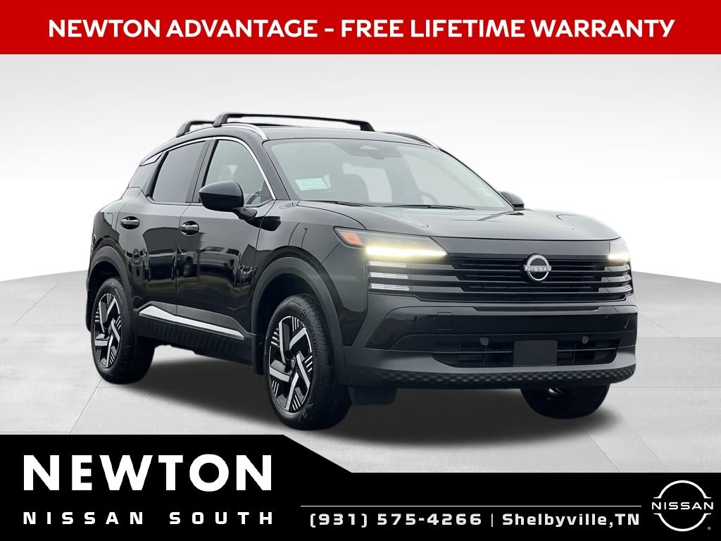 2026 Nissan KICKS SV's photo