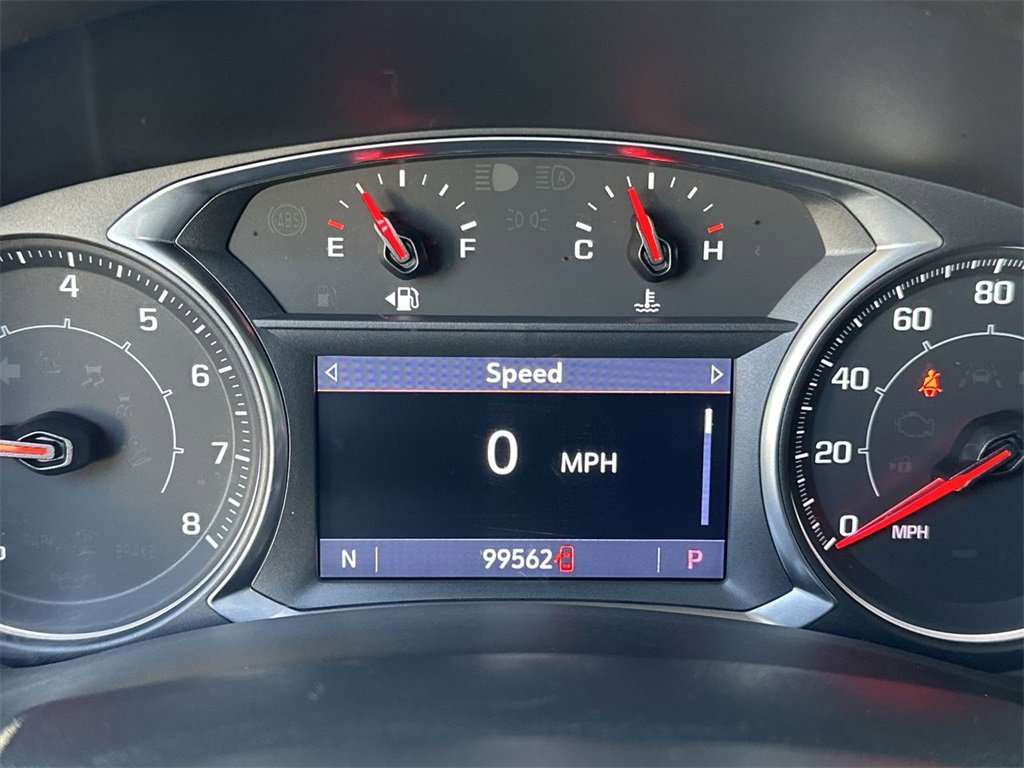 2020 Gmc Terrain SLT photo 11