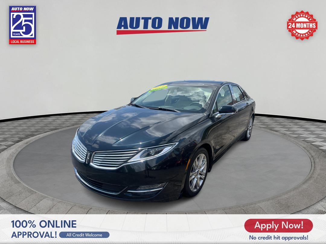 2014 Lincoln MKZ Base's photo