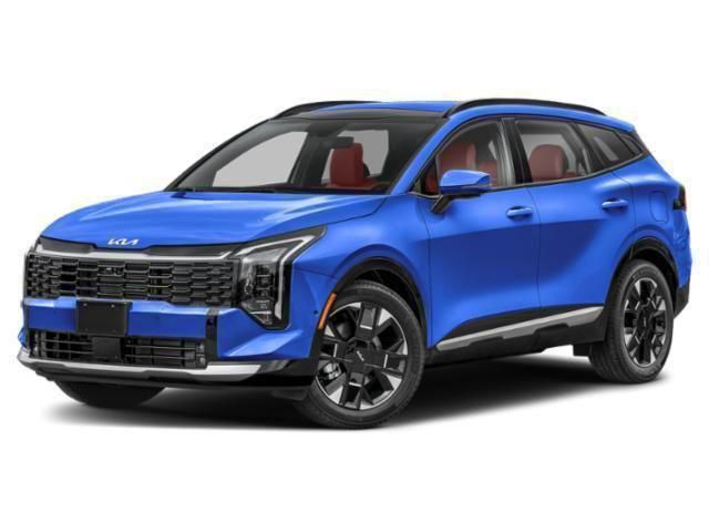2026 Kia Sportage SX Prestige's photo