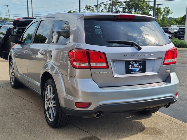 2019 Dodge Journey GT photo 6