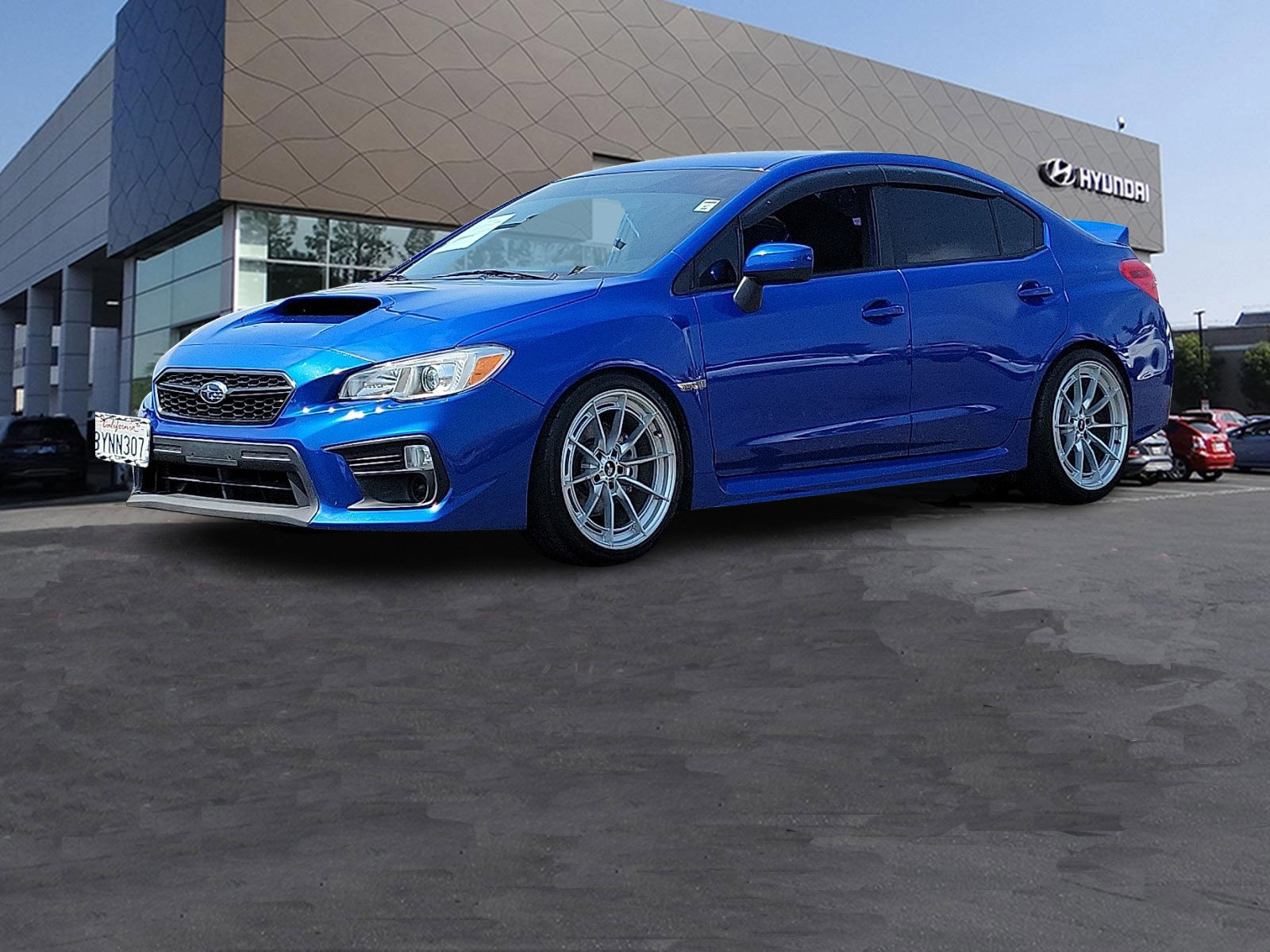 2021 Subaru WRX