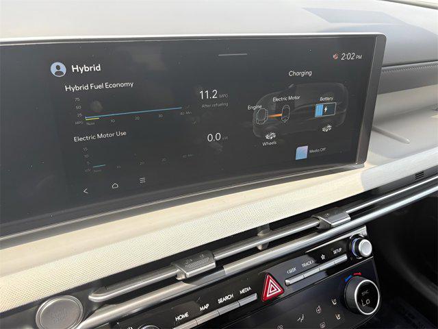 2025 Hyundai Tucson Hybrid Limited photo 17