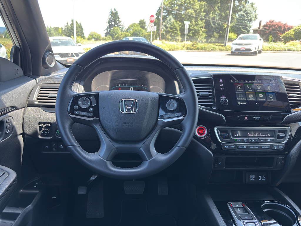 2021 Honda Passport Touring photo 21