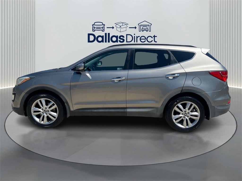 2014 Hyundai Santa Fe Sport 2.0T photo 8