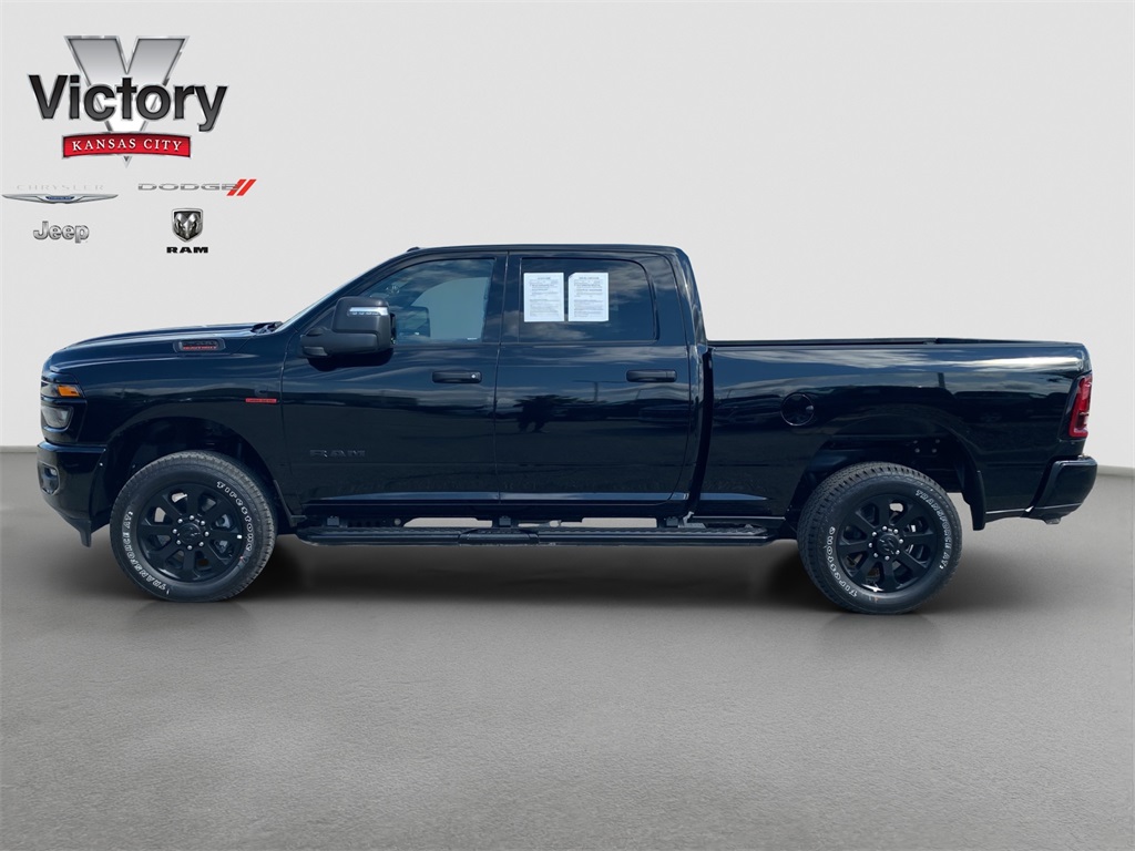 2025 Ram 2500 Big Horn photo 2