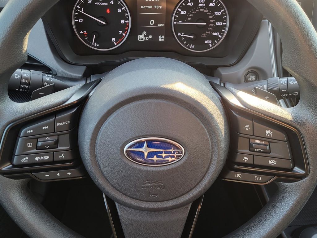2025 Subaru Crosstrek Premium photo 12
