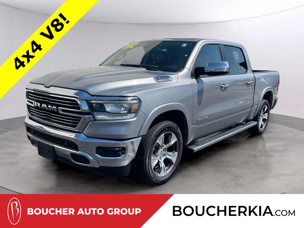 2019 RAM Ram 1500 Laramie's photo